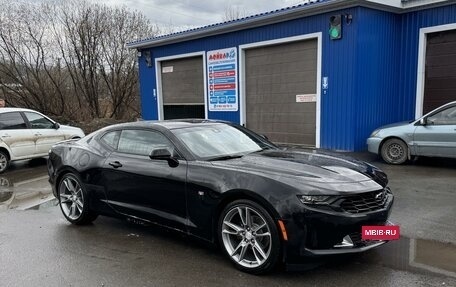 Chevrolet Camaro VI, 2018 год, 5 000 000 рублей, 3 фотография