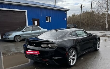 Chevrolet Camaro VI, 2018 год, 5 000 000 рублей, 5 фотография