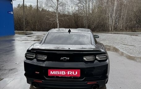 Chevrolet Camaro VI, 2018 год, 5 000 000 рублей, 6 фотография