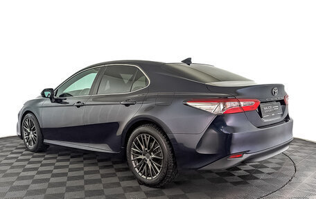 Toyota Camry, 2019 год, 2 355 000 рублей, 7 фотография