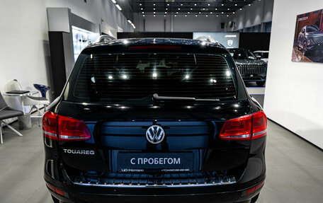 Volkswagen Touareg III, 2011 год, 2 579 000 рублей, 5 фотография