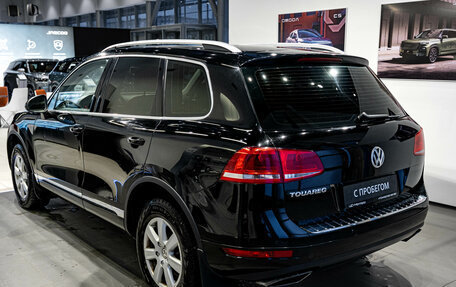 Volkswagen Touareg III, 2011 год, 2 579 000 рублей, 4 фотография