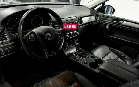 Volkswagen Touareg III, 2011 год, 2 579 000 рублей, 12 фотография