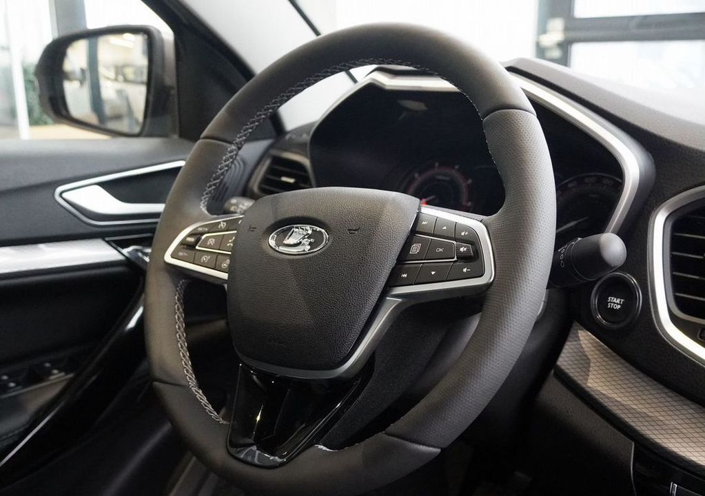 ВАЗ (LADA) Vesta, 2024 год, 1 536 500 рублей, 5 фотография