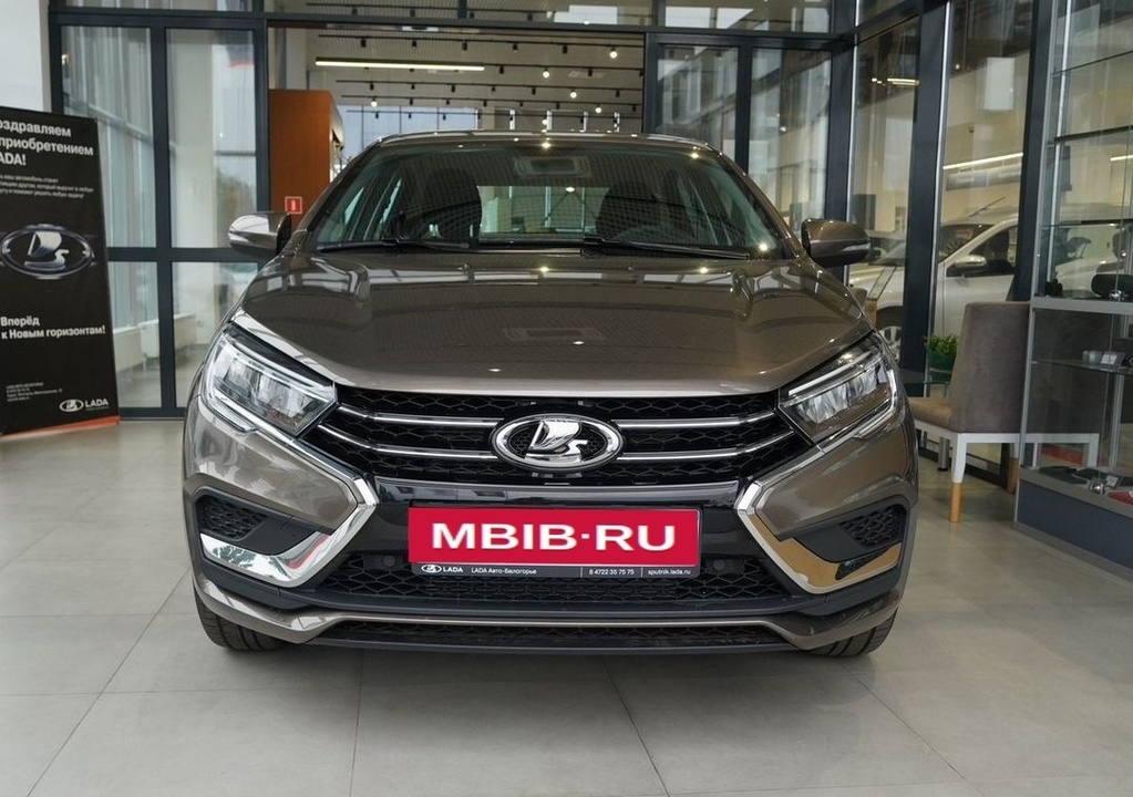 ВАЗ (LADA) Vesta, 2024 год, 1 536 500 рублей, 3 фотография