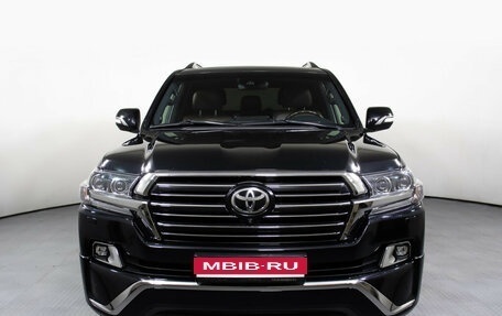 Toyota Land Cruiser 200, 2016 год, 7 399 000 рублей, 2 фотография