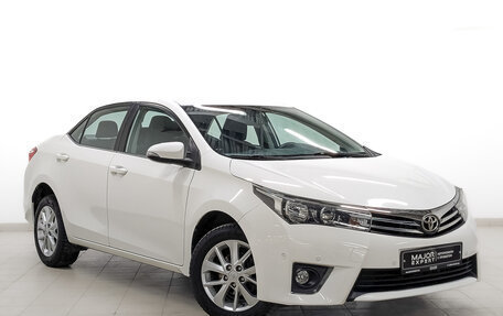 Toyota Corolla, 2014 год, 1 699 000 рублей, 3 фотография