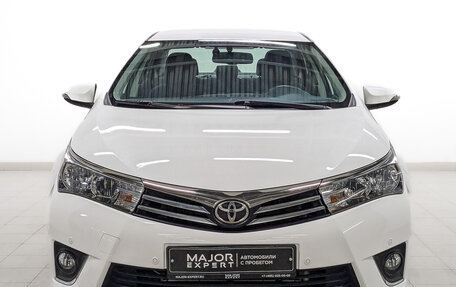 Toyota Corolla, 2014 год, 1 699 000 рублей, 2 фотография