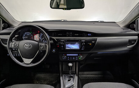 Toyota Corolla, 2014 год, 1 699 000 рублей, 14 фотография