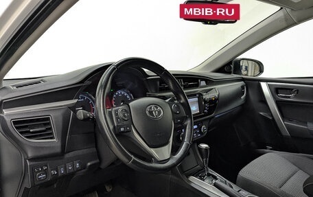 Toyota Corolla, 2014 год, 1 699 000 рублей, 15 фотография