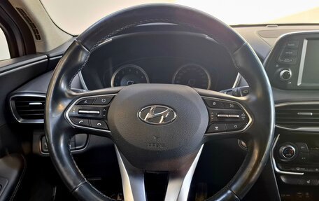 Hyundai Santa Fe IV, 2018 год, 3 090 000 рублей, 11 фотография