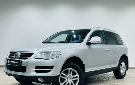 Volkswagen Touareg III, 2010 год, 1 750 000 рублей, 2 фотография