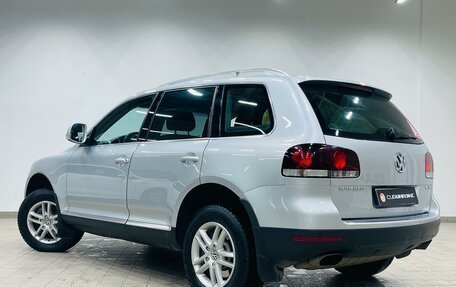 Volkswagen Touareg III, 2010 год, 1 750 000 рублей, 4 фотография