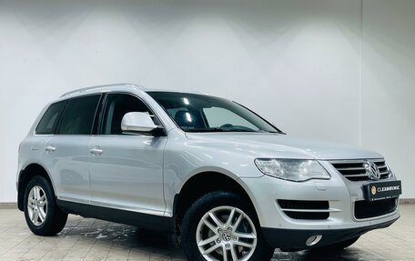 Volkswagen Touareg III, 2010 год, 1 750 000 рублей, 3 фотография