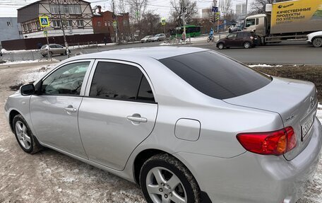 Toyota Corolla, 2008 год, 839 000 рублей, 4 фотография