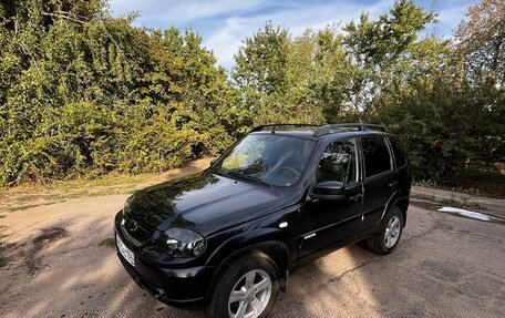 Chevrolet Niva I рестайлинг, 2016 год, 750 000 рублей, 8 фотография