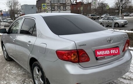 Toyota Corolla, 2008 год, 839 000 рублей, 7 фотография