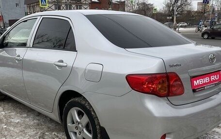 Toyota Corolla, 2008 год, 839 000 рублей, 6 фотография