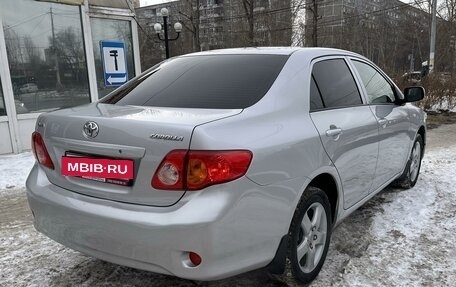 Toyota Corolla, 2008 год, 839 000 рублей, 5 фотография