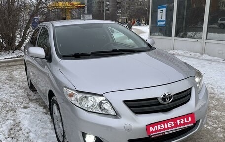 Toyota Corolla, 2008 год, 839 000 рублей, 2 фотография