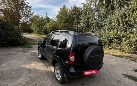 Chevrolet Niva I рестайлинг, 2016 год, 750 000 рублей, 9 фотография