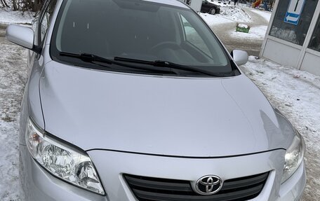 Toyota Corolla, 2008 год, 839 000 рублей, 11 фотография