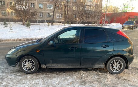 Ford Focus IV, 2003 год, 270 000 рублей, 2 фотография