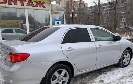 Toyota Corolla, 2008 год, 839 000 рублей, 8 фотография