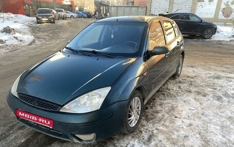 Ford Focus IV, 2003 год, 270 000 рублей, 3 фотография