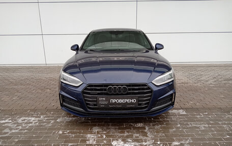 Audi A5, 2019 год, 4 120 000 рублей, 2 фотография