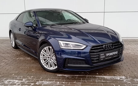 Audi A5, 2019 год, 4 120 000 рублей, 3 фотография