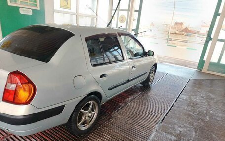 Renault Symbol I, 2003 год, 385 000 рублей, 3 фотография