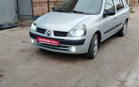 Renault Symbol I, 2003 год, 385 000 рублей, 4 фотография