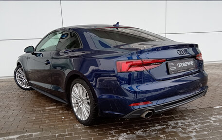 Audi A5, 2019 год, 4 120 000 рублей, 8 фотография