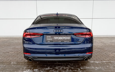 Audi A5, 2019 год, 4 120 000 рублей, 7 фотография