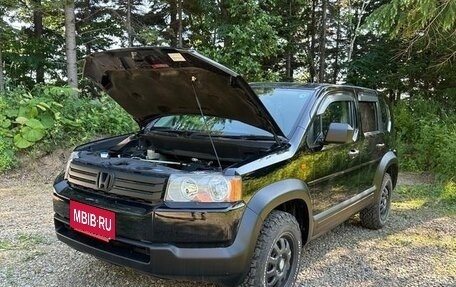 Honda Crossroad, 2010 год, 1 100 000 рублей, 14 фотография