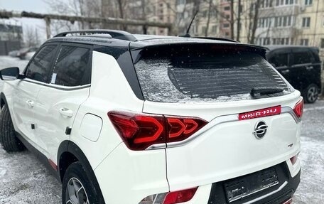 SsangYong Korando, 2021 год, 2 100 000 рублей, 5 фотография