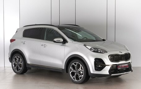 KIA Sportage IV рестайлинг, 2018 год, 3 049 000 рублей, 1 фотография