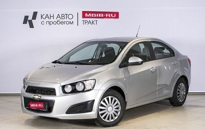 Chevrolet Aveo III, 2012 год, 913 000 рублей, 1 фотография