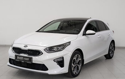 KIA cee'd III, 2018 год, 1 770 000 рублей, 1 фотография