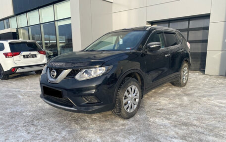 Nissan X-Trail, 2017 год, 1 999 000 рублей, 1 фотография