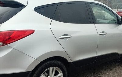 Hyundai ix35 I рестайлинг, 2013 год, 1 500 000 рублей, 1 фотография