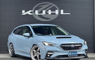 Subaru Levorg, 2021 год, 2 150 444 рублей, 1 фотография