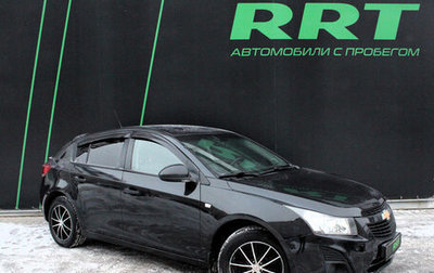 Chevrolet Cruze II, 2013 год, 699 000 рублей, 1 фотография