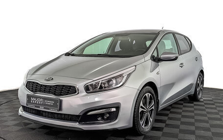 KIA cee'd III, 2016 год, 1 410 000 рублей, 1 фотография