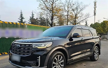 Ford Explorer VI, 2022 год, 3 792 222 рублей, 1 фотография