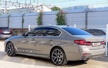 BMW 5 серия, 2022 год, 4 100 000 рублей, 4 фотография