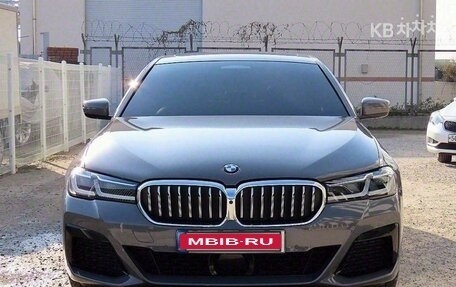 BMW 5 серия, 2022 год, 4 100 000 рублей, 2 фотография