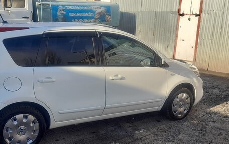 Nissan Note II рестайлинг, 2012 год, 1 300 000 рублей, 7 фотография