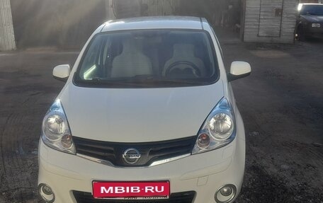 Nissan Note II рестайлинг, 2012 год, 1 300 000 рублей, 4 фотография